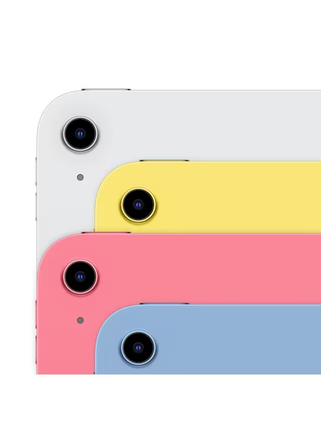 Apple iPad A16 128GB WiFi - Silver