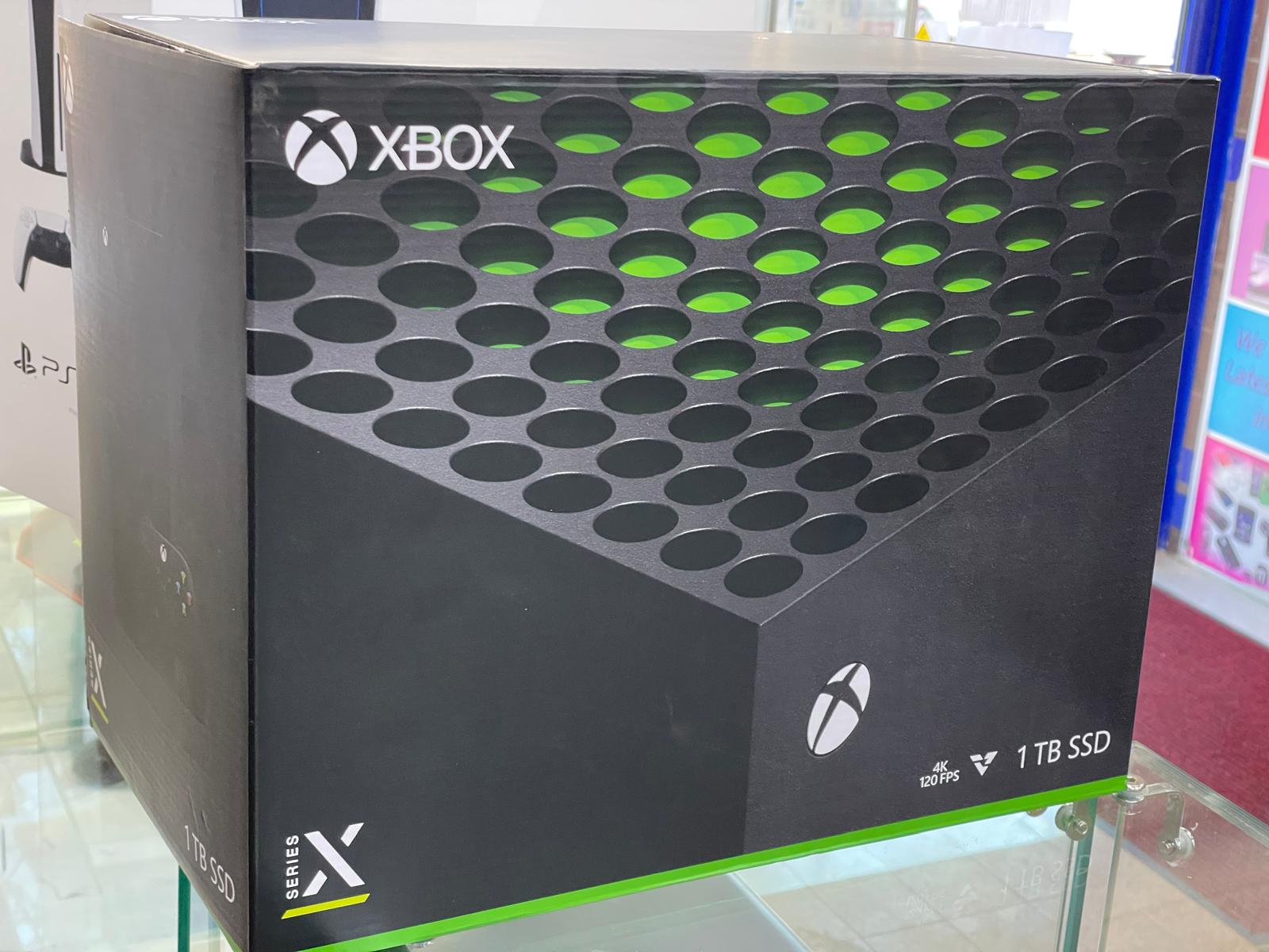 Xbox Series X